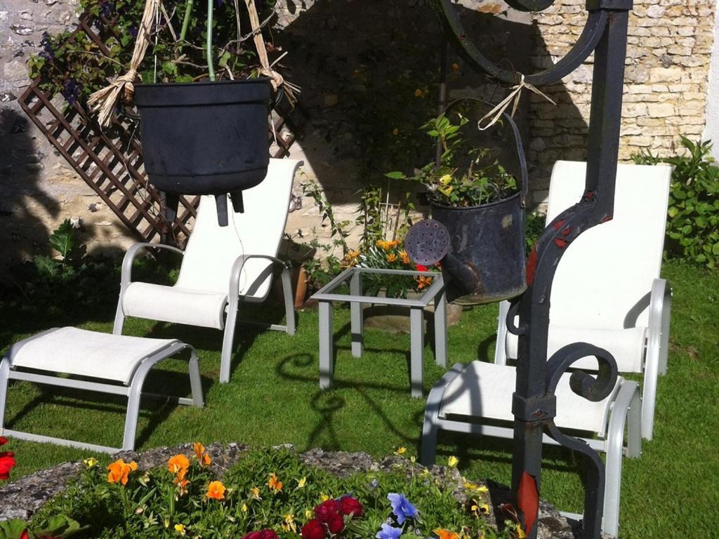 Le Clos Saint Paul Tourny Exterior foto